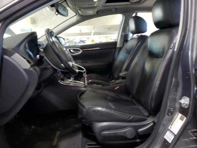 3N1AB7AP4FY268280 Nissan SENTRA S