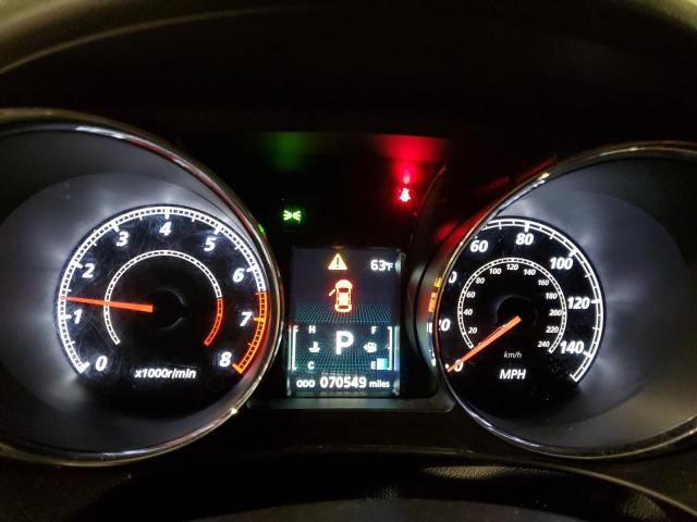 JA4AP3AU4JU008710 Mitsubishi Outlander Sport Es