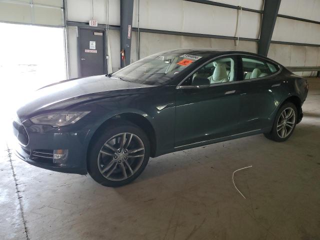 51844654 :رقم المزاد ، 5YJSA1H12EFP50565 vin ، 2014 Tesla Model S مزاد بيع