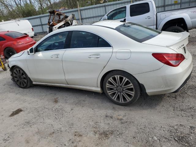 WDDSJ4GB9JN593274 Mercedes-Benz CLA 250 4MATIC