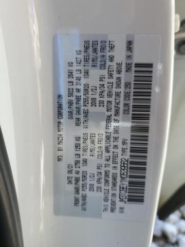 JM3TCBEY1M0539562 Mazda Cx-9 Signature