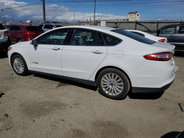 3FA6P0UU3GR343047 Ford Fusion S Hybrid