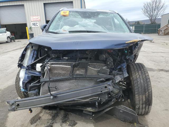 5J6RM4H92GL139765 Honda Cr-v Touring