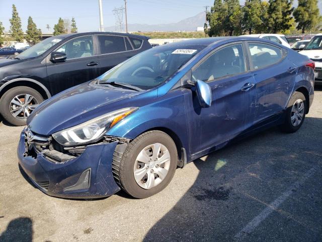 Auction sale of the 2016 Hyundai Elantra Se, vin: 5NPDH4AE4GH760117, lot number: 52914354