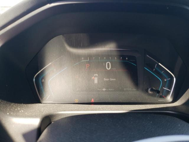 5FNRL6H99JB023333 Honda Odyssey Elite