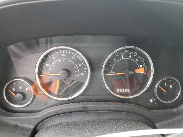 1C4NJCEA6HD157106 Jeep Compass Latitude