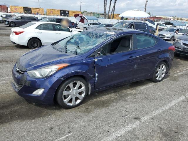 Auction sale of the 2013 Hyundai Elantra Gls, vin: 5NPDH4AE7DH183188, lot number: 52399874
