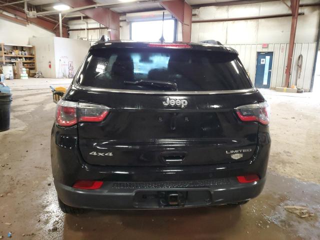 3C4NJDCB7JT349443 Jeep Compass Limited