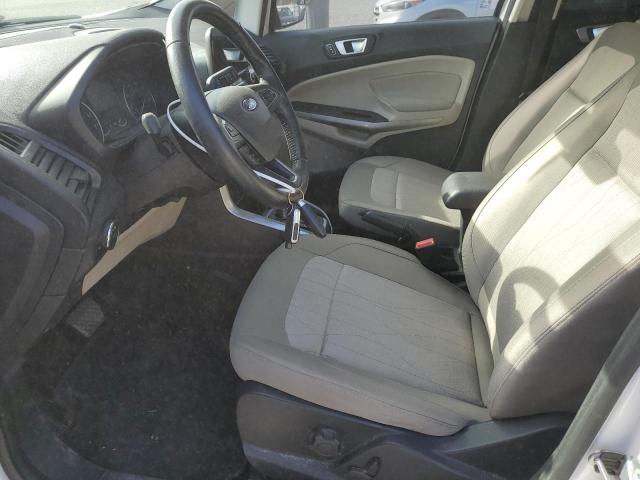 MAJ6P1UL9JC238287 Ford Ecosport Se
