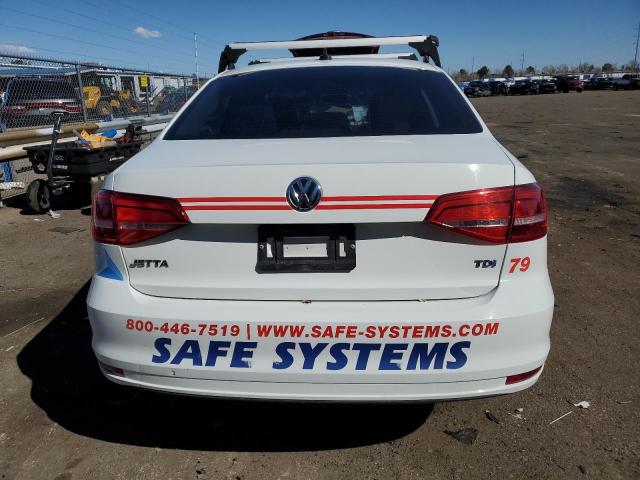 3VWLA7AJ1FM332414 Volkswagen JETTA TDI