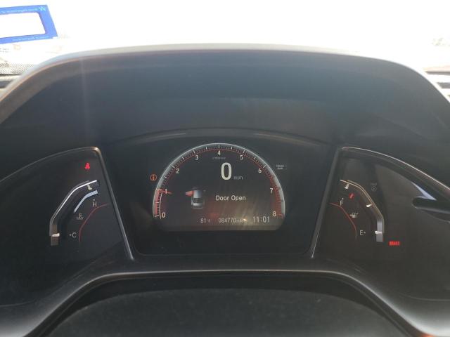 2HGFC1E55KH707560 Honda CIVIC SI