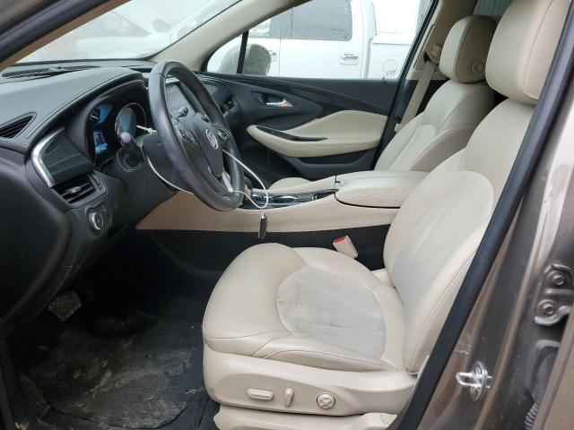 LRBFXBSA0JD006400 Buick Envision Preferred