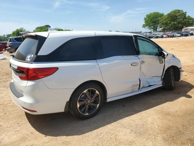 5FNRL6H96NB012425 Honda Odyssey Elite