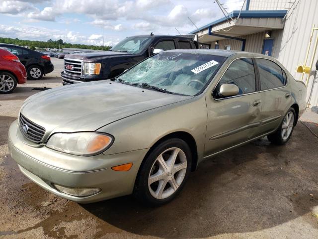Auction sale of the 2002 Infiniti I35, vin: JNKDA31AX2T031635, lot number: 52962684