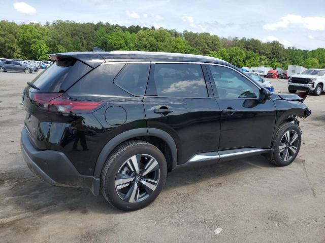 5N1BT3CA3PC920425 Nissan Rogue Sl