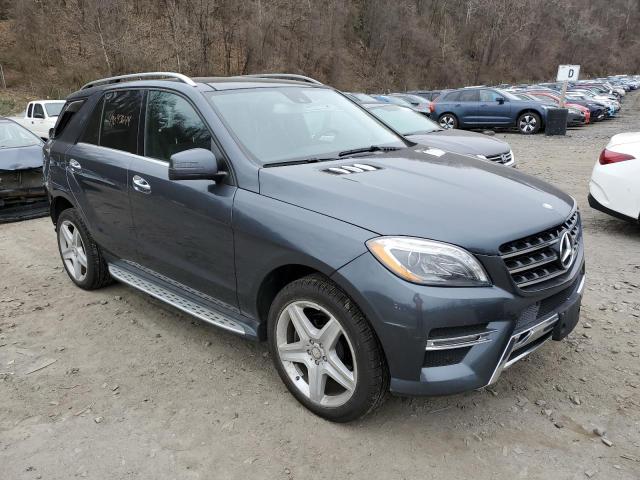 4JGDA5GBXFA515122 Mercedes-Benz Ml 400 4matic
