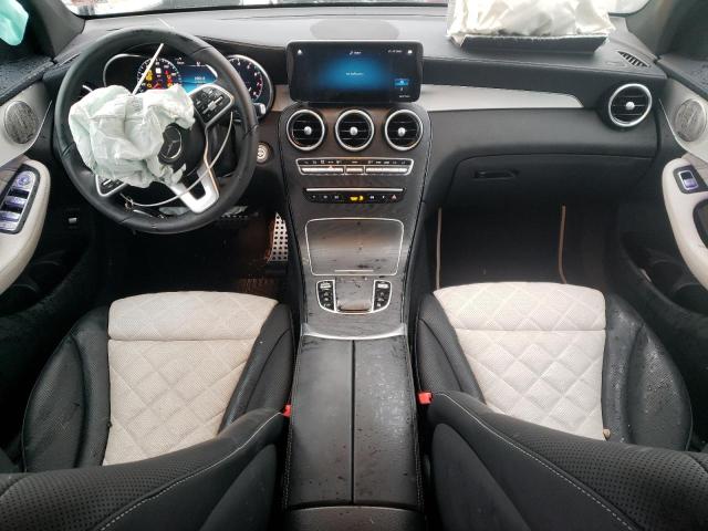 W1N0G8EB4MF976802 Mercedes-Benz Glc 300 4matic