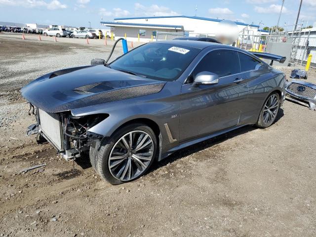 49991464 :رقم المزاد ، JN1EV7EK8LM340216 vin ، 2020 Infiniti Q60 Pure مزاد بيع