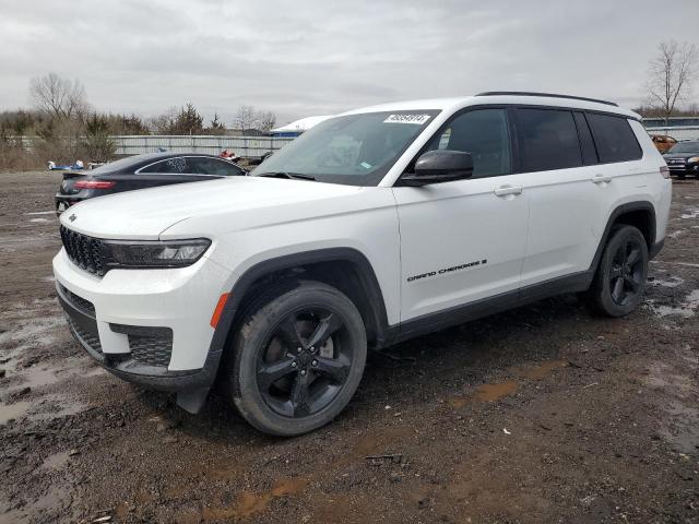 Auction sale of the 2021 Jeep Grand Cherokee L Laredo, vin: 1C4RJKAG4M8188668, lot number: 49354914
