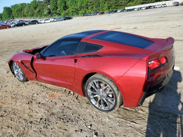 1G1YJ2D72E5114426 Chevrolet Corvette Stingray Z51 2lt