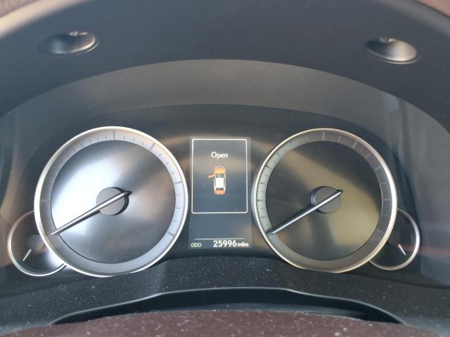 58ABK1GG5JU105885 Lexus ES 350