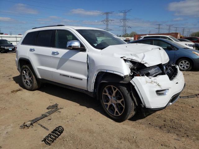 1C4RJFBG8NC143401 Jeep Grand Cherokee Limited