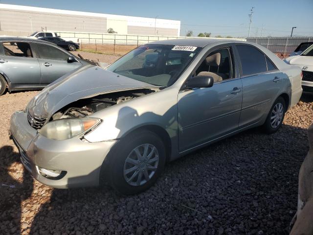 Auction sale of the 2005 Toyota Camry Le, vin: JTDBE32K753019256, lot number: 49509114