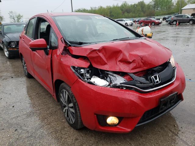 JHMGK5H78GX043881 Honda FIT EX