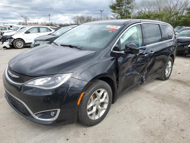 Auction sale of the 2019 Chrysler Pacifica Touring Plus, vin: 2C4RC1FGXKR569603, lot number: 49705734
