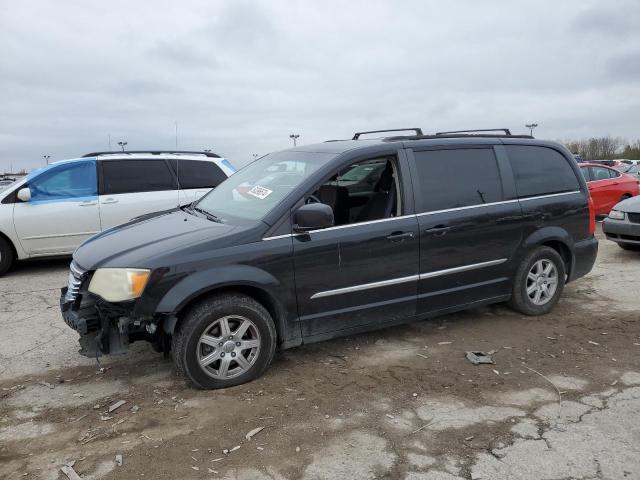 Auction sale of the 2011 Chrysler Town & Country Touring, vin: 2A4RR5DG9BR605042, lot number: 50396574