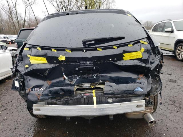 3CZRZ2H54RM705543 Honda HR-V SPORT