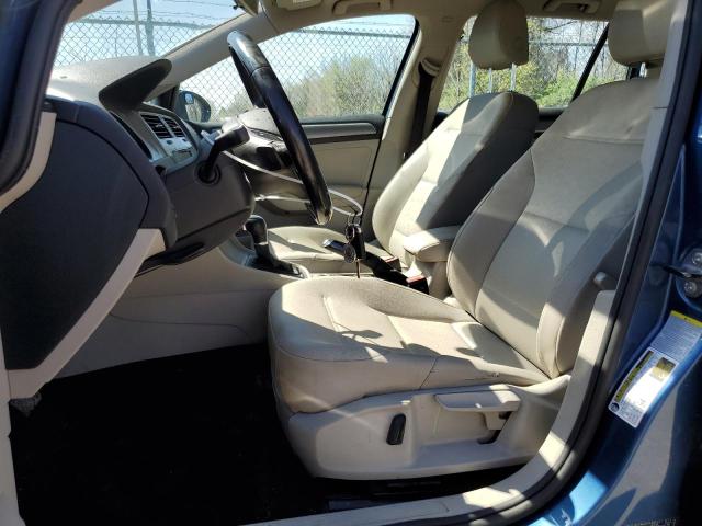 3VWCA7AU0FM515281 Volkswagen Golf Sportwagen Tdi S