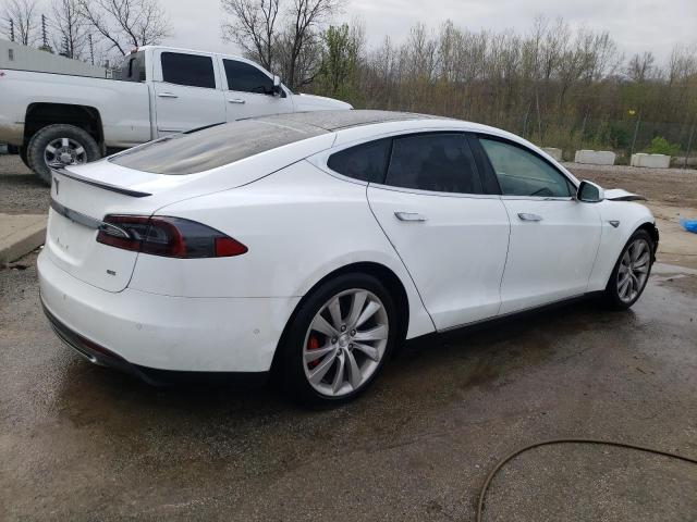 5YJSA1H2XEFP68336 Tesla MODEL S