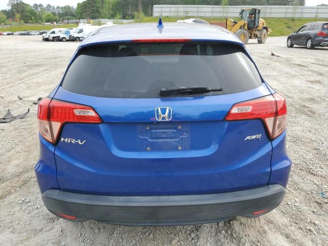 3CZRU6H52JM721038 Honda HR-V EX