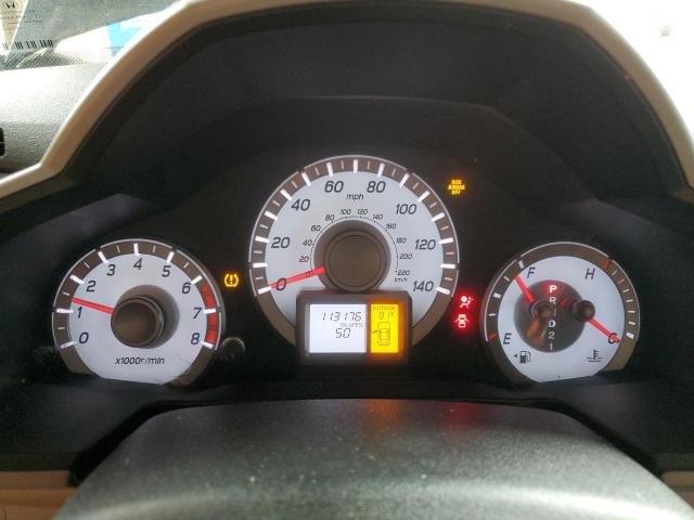 5FNYF3H34FB030808 Honda PILOT SE