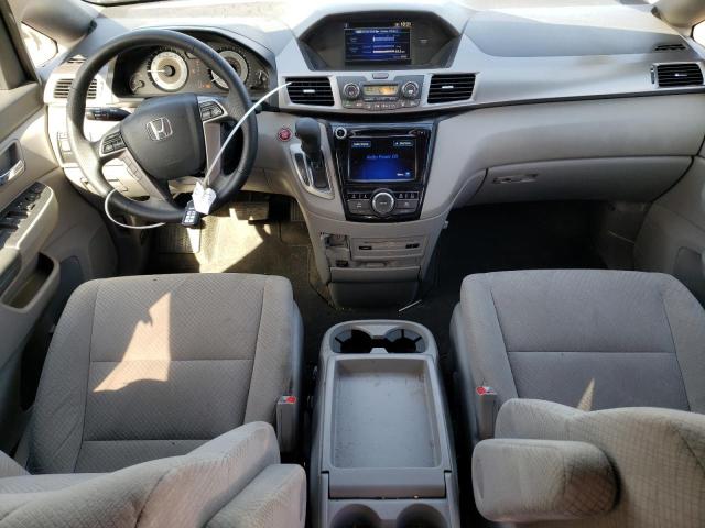 5FNRL5H38GB140206 Honda ODYSSEY SE