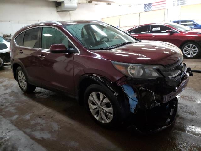 5J6RM3H70EL015743 Honda CR-V EXL