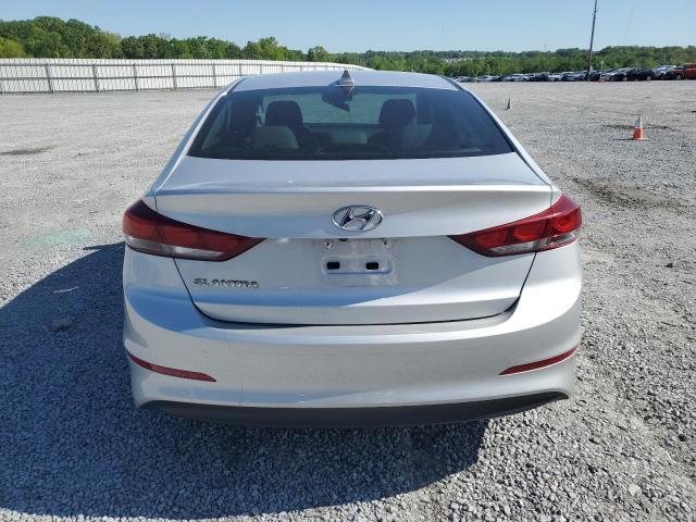 5NPD84LF0HH108134 Hyundai ELANTRA SE