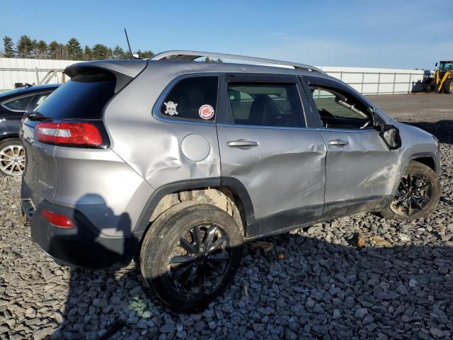 1C4PJMDX4JD576484 Jeep Cherokee Limited