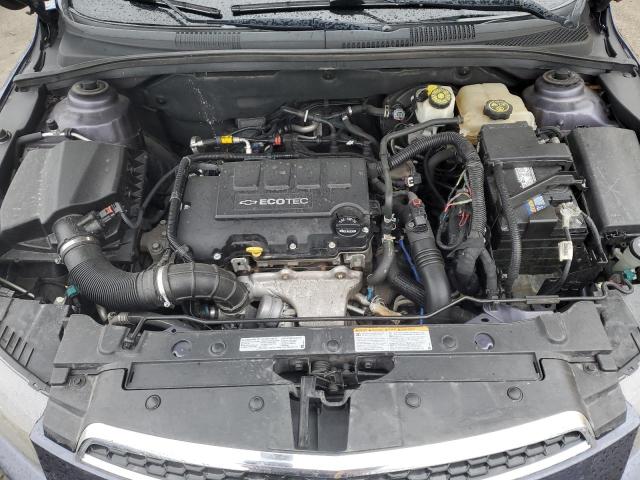 1G1PC5SB9E7425337 Chevrolet CRUZE LT