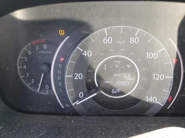 5J6RM3H35GL013860 Honda CR-V LX