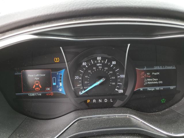 3FA6P0PU5HR329910 Ford Fusion Se Phev
