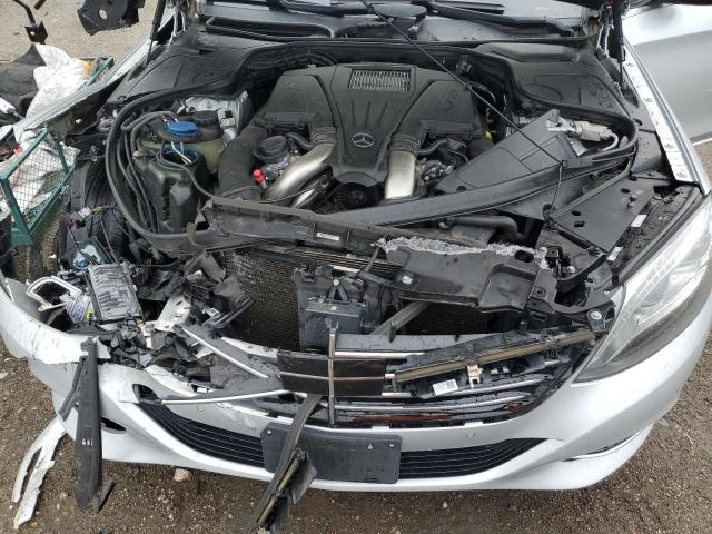 WDDUG8CB5EA016551 Mercedes-Benz S 550