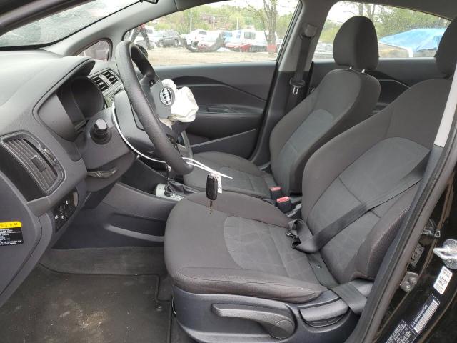 KNADM4A36H6070498 KIA RIO LX