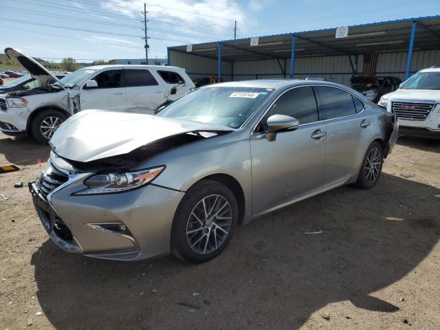 52765244 :رقم المزاد ، JTHBK1GG1G2213760 vin ، 2016 Lexus Es 350 مزاد بيع