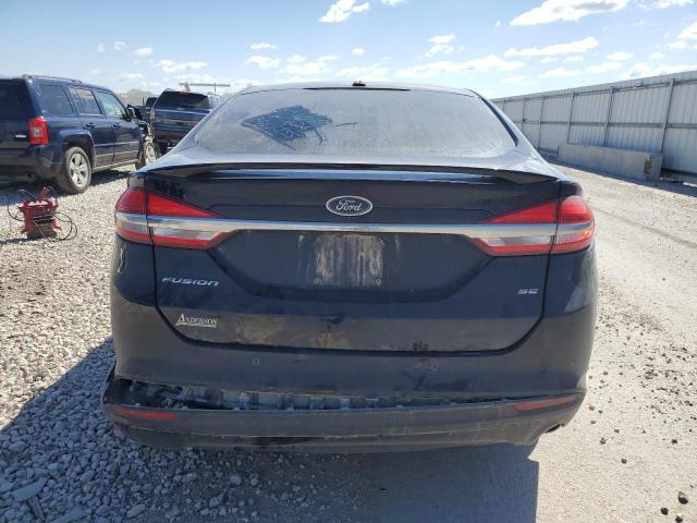 3FA6P0H75HR214992 Ford FUSION SE