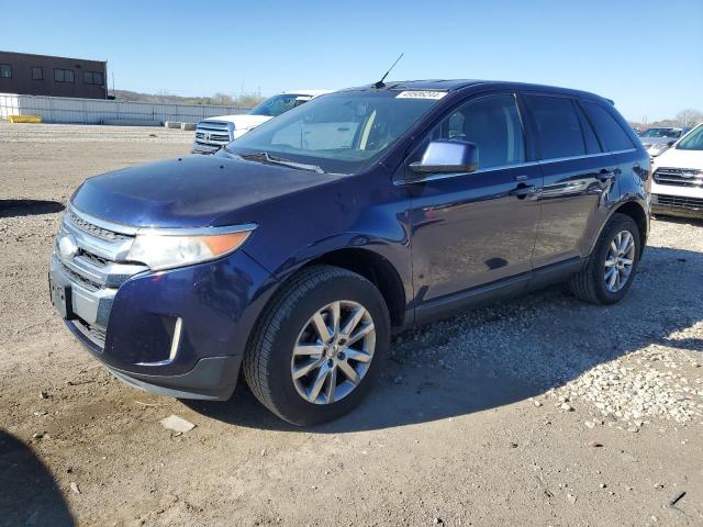 Auction sale of the 2011 Ford Edge Limited, vin: 2FMDK4KC6BBA57388, lot number: 49506244