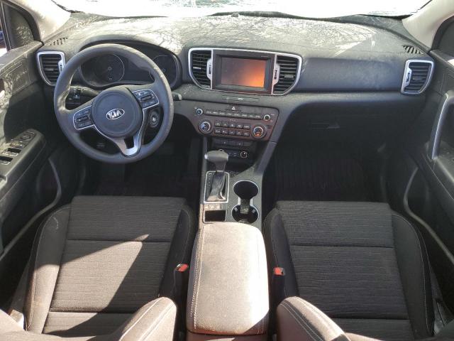 KNDPMCAC9J7417915 KIA Sportage Lx