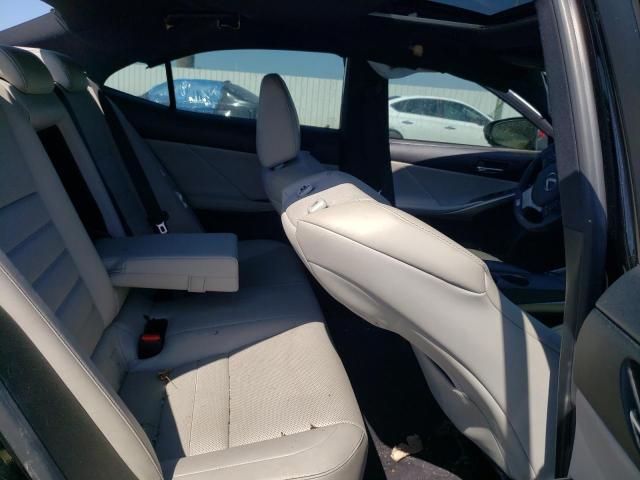JTHBF1D22E5025645 Lexus IS 250