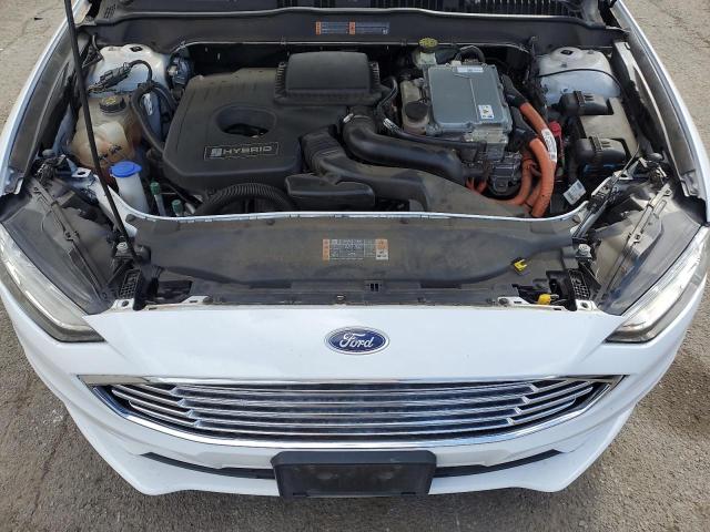 3FA6P0UU2HR277902 Ford Fusion S Hybrid